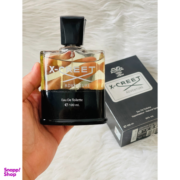 ادوتویلت مردانه تی ار ای مدل X-Creet Adventure حجم 100 میلی لیتر