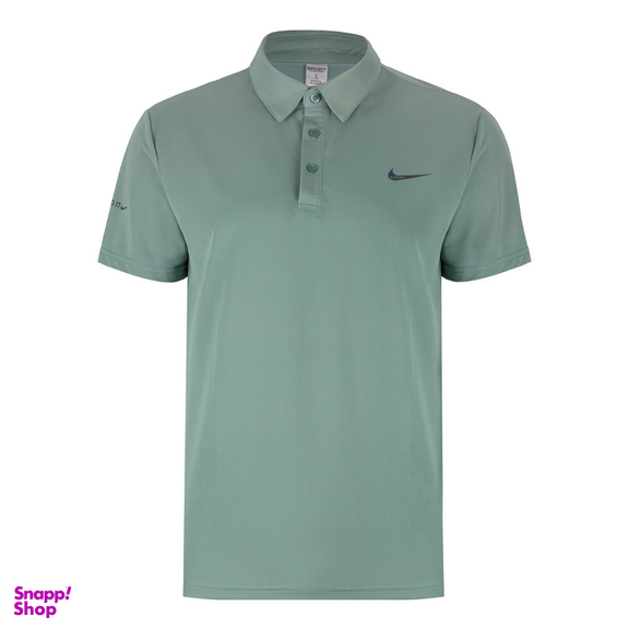 پولوشرت ورزشی مردانه طرح نایک مدل GS-P-147470