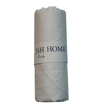 ملحفه تشک کش دار انگلیش هوم مدل دیلی سایز 160×200 سانتی متر
