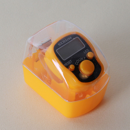 صلوات شمار مدل انگشتی