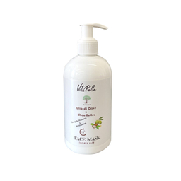 ماسک صورت ویتابلا مدل روغن زیتون و شی باتر حجم 300 میلی لیتر