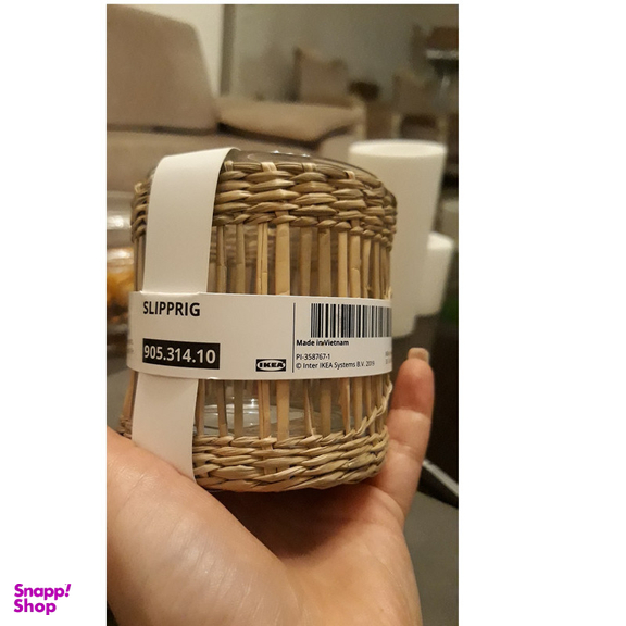 جاشمعی ایکیا مدل SLIPPRIG
