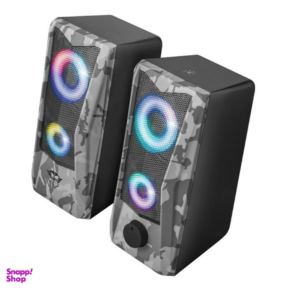 اسپیکر بلوتوثی دسکتاپ تراست مدل GXT 606 JAVV RGB