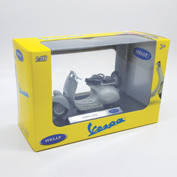 موتور بازی ولی مدل VESPA 125CC