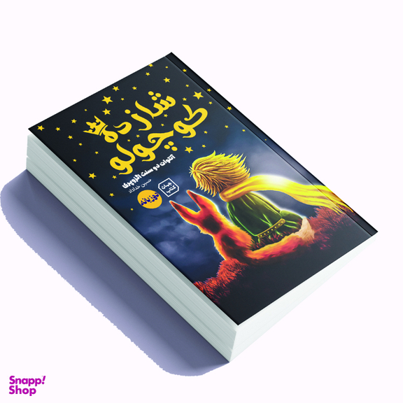کتاب شازده کوچولو اثر آنتوان دو سنت اگزوپری انتشارات یارنیک