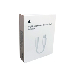 کابل لایتنینگ به جک 3.5mm هدفون طرح اپل