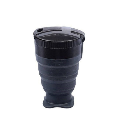 لیوان سفری لایف کمپ مدل تاشو