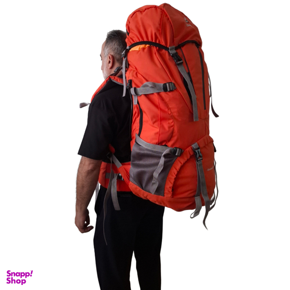 کوله پشتی کوهنوردی 75 لیتر طرح دیوتر مدل حرفه ای