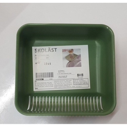 آبکش کنار سینک ایکیا مدل SKOLAST