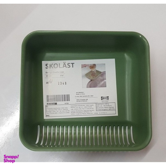 آبکش کنار سینک ایکیا مدل SKOLAST