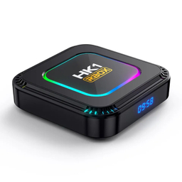 اندروید باکس اچ کی 1 مدل k8 4/32gb