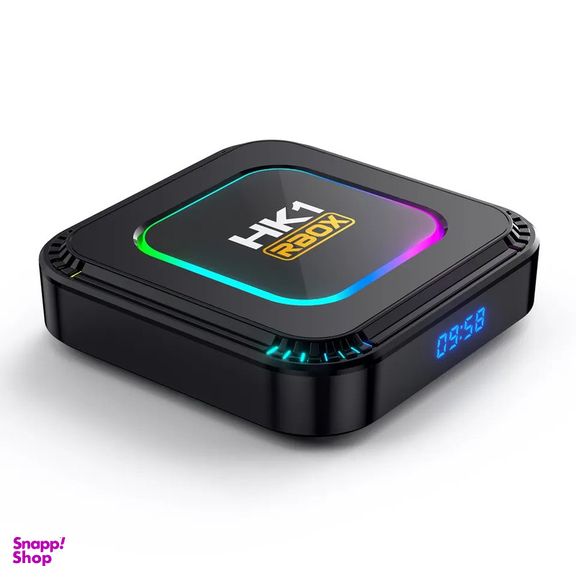 اندروید باکس اچ کی 1 مدل k8 4/32gb