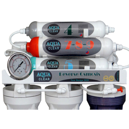 دستگاه تصفیه کننده آب آکوآ کلیر مدل NEW DESIGN2020 - GTQ8