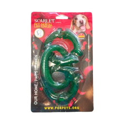 دندانی سگ اسکارلت مدل رها کد 1