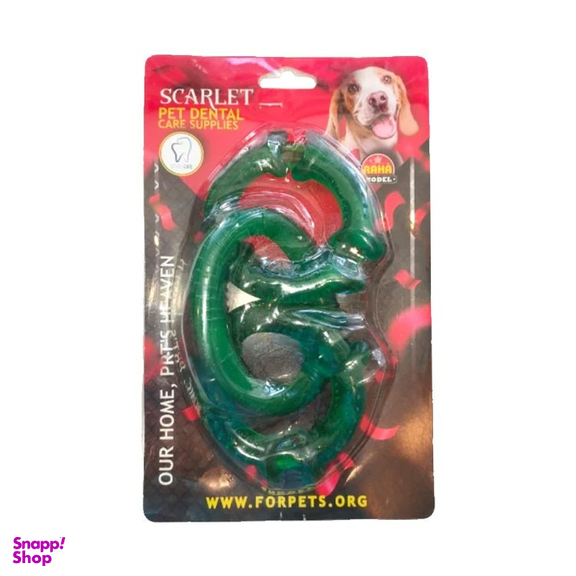 دندانی سگ اسکارلت مدل رها کد 1