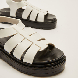 صندل زنانه ال سی وایکیکی مدل فول طبی XSIDE