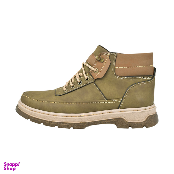 نیم بوت مردانه پویان گام پیام مدل رامین کد 11782