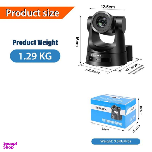 دوربین کنفرانسی مدل Fomako FMK30SDI PRO