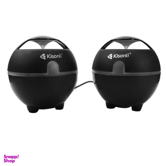 اسپیکر دسکتاپ کیسونلی مدل S-999 کد KP98