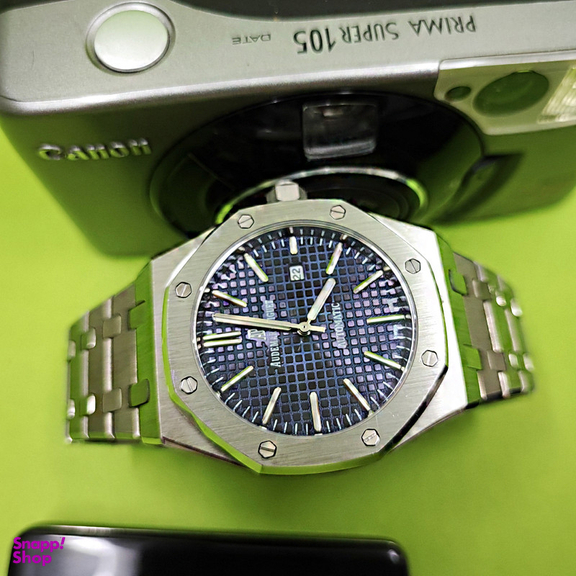 ساعت مچی عقربه ای مردانه آدومارس پیگه مدل Mn_962031452