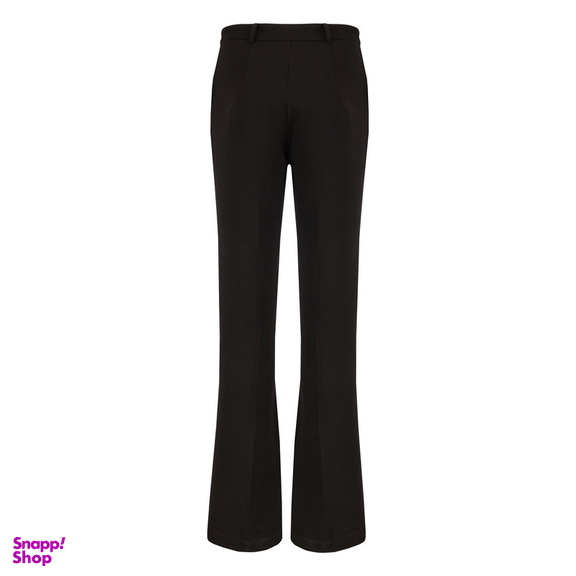 شلوار زنانه سرژه مدل 208366 رنگ مشکی