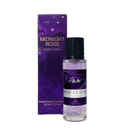 عطر جیبی زنانه آدولفو مدل Midnight Rose حجم 35 میلی لیتر