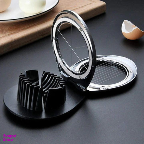 اسلایسر تخم مرغ شنگیا کد 8033