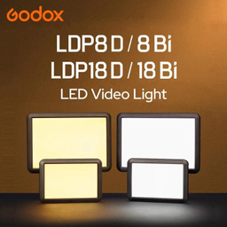 پنل لایت گودکس مدل LDP8_BI
