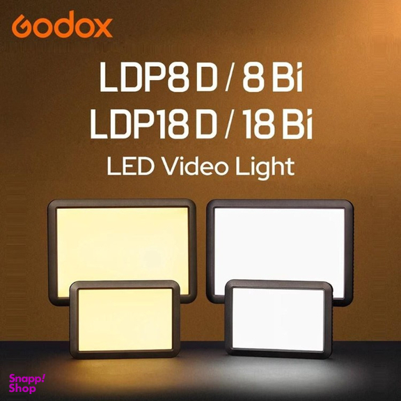 پنل لایت گودکس مدل LDP8_BI