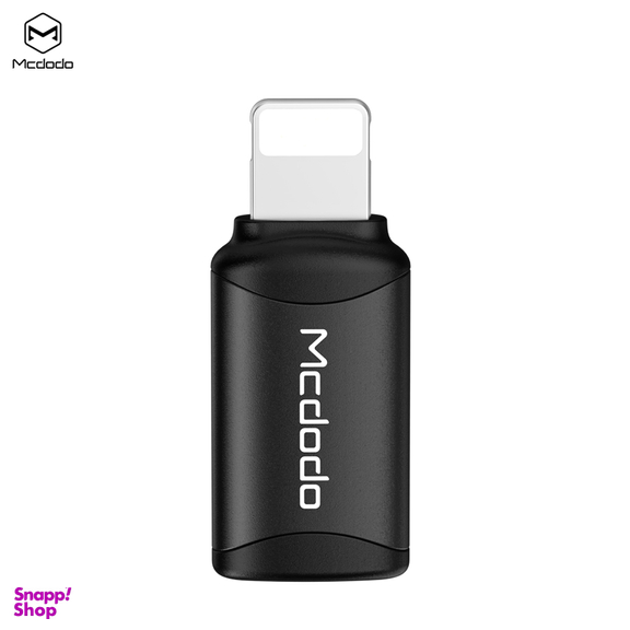 مبدل USB-C به لایتینینگ مک دودو مدل OT-7680
