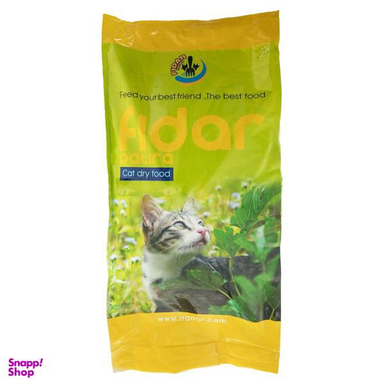 غذای خشک گربه فیدار پاتیرا طعم مرغ و ماهی وزن 1000 گرم
