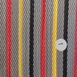 زیر انداز سفری راحل مدل حصیری یک تکه کد 4