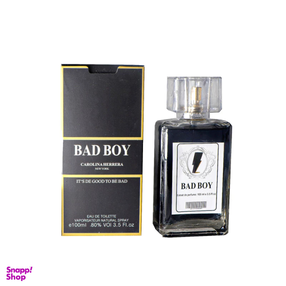 ادوتویلت مردانه اکلا مدل Bad Boy