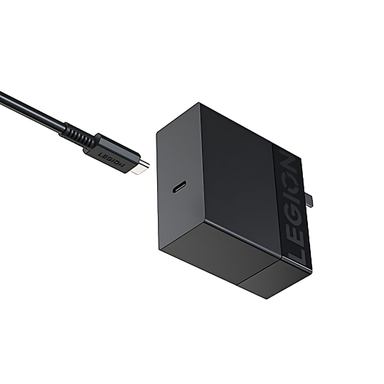 شارژر لپ تاپ 135 وات لنوو لیجن لیجن 135 واتی مدل 135W GaN 2Wire Fast charge