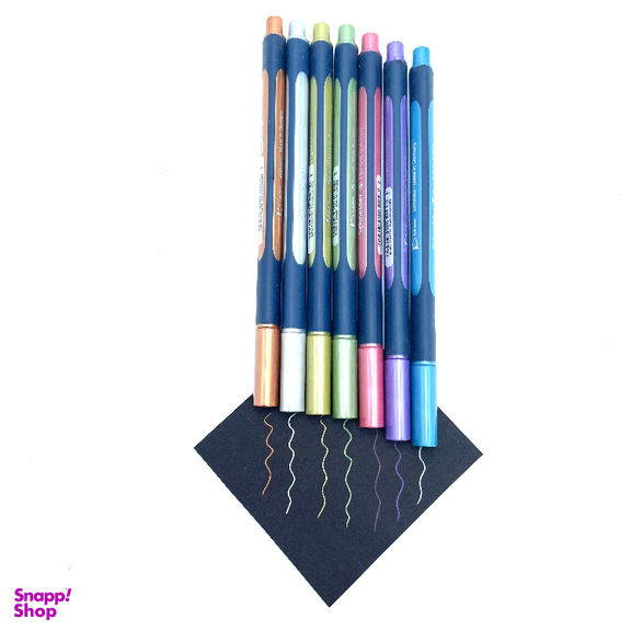 روان نویس متالیک 0.4 اشنایدر مدل Paint-It