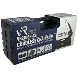 اره زنجیری شارژی 8 اینچ 21 ولت ویوارکس مدل VR 2108CS