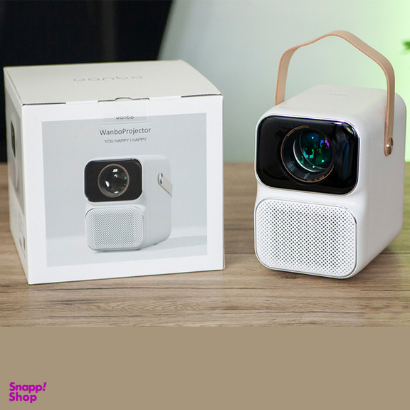 ویدئو پروژکتور ونبو مدل T6 MAX