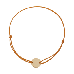 دستبند طلا 18 عیار زنانه پرسته مدل WBB603