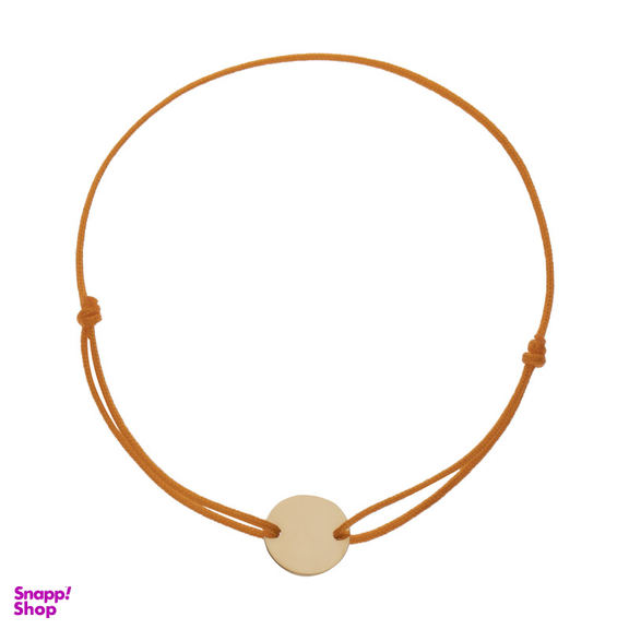 دستبند طلا 18 عیار زنانه پرسته مدل WBB603