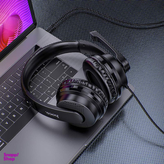 هدفون باسیم مخصوص بازی هوکو مدل W103