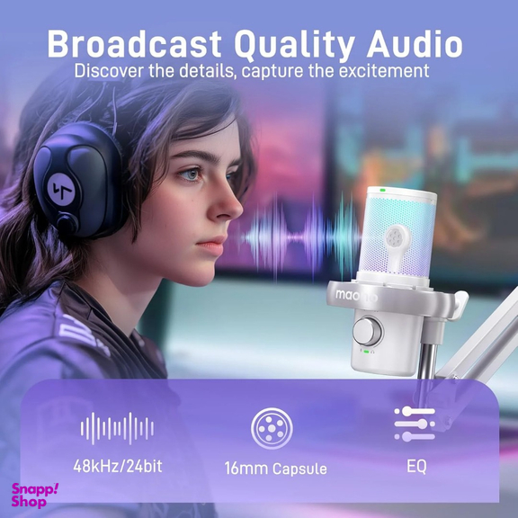 میکروفون کندانسر مائونو مدل DM40PRO