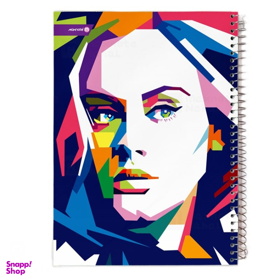 دفتر مشق 100 برگ مکث نوت کد 8-9136