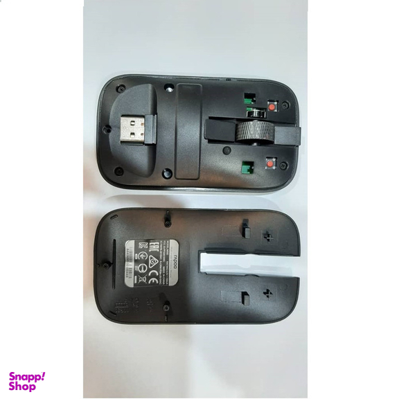 ماوس بی سیم رپو مدل M550 Silent Wired charging version