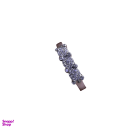 انگشتر نقره 925 عیار زنانه طرح نگین درشت کد roj1311