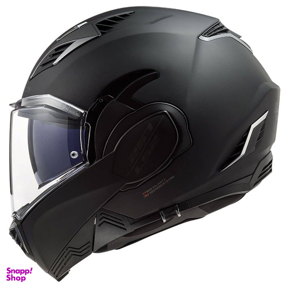 کلاه کاسکت ال اس تو مدل فول متحرک