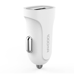 شارژر فندکی الدینیو مدل L-C17 به همراه کابل تبدیل microUSB