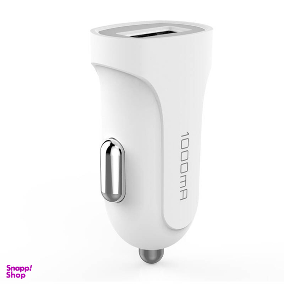 شارژر فندکی الدینیو مدل L-C17 به همراه کابل تبدیل microUSB