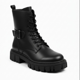 بوت زنانه کد 174 رنگ مشکی