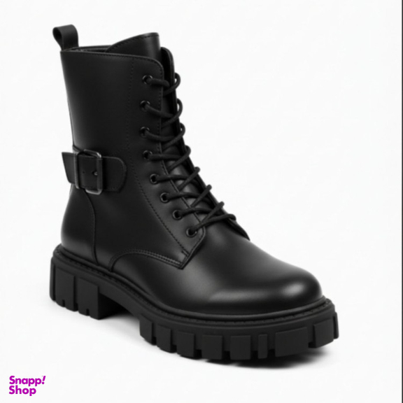 بوت زنانه کد 174 رنگ مشکی