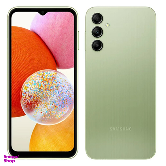گوشی موبایل سامسونگ مدل گلکسی A14 ظرفیت 64 گیگابایت رم 4 گیگابایت ویتنام